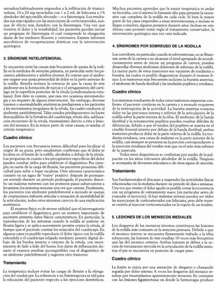 Diagnóstico clínico y_tratamiento