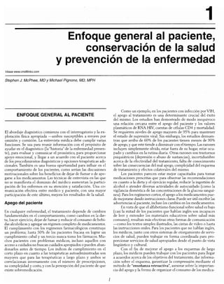 Diagnóstico clínico y_tratamiento
