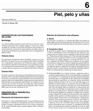 Diagnóstico clínico y_tratamiento