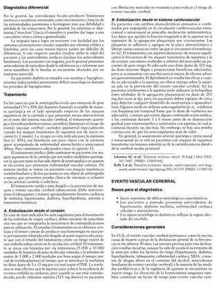 Diagnóstico clínico y_tratamiento