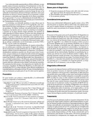 Diagnóstico clínico y_tratamiento