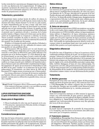 Diagnóstico clínico y_tratamiento
