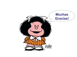 Muchas Gracias! 