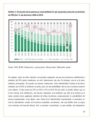 Diagnóstico de la pobreza en el perú | DOCX