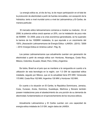 CAPITULO III:
DESARROLLO SOSTENIBLE
EN LA REPUBLICA DOMINICANA
3.1 Nociones sobre Desarrollo Sostenible.
El Informe Brundt...