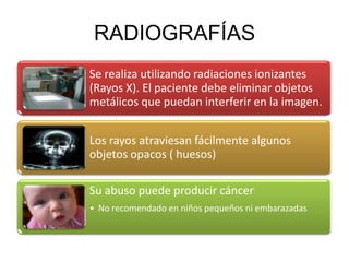 RADIOGRAFÍAS