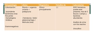 Diagnósticos diferenciales de apendicitis aguda