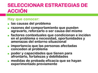 Diagnóstico social by María-José Aguilar-Idáñez