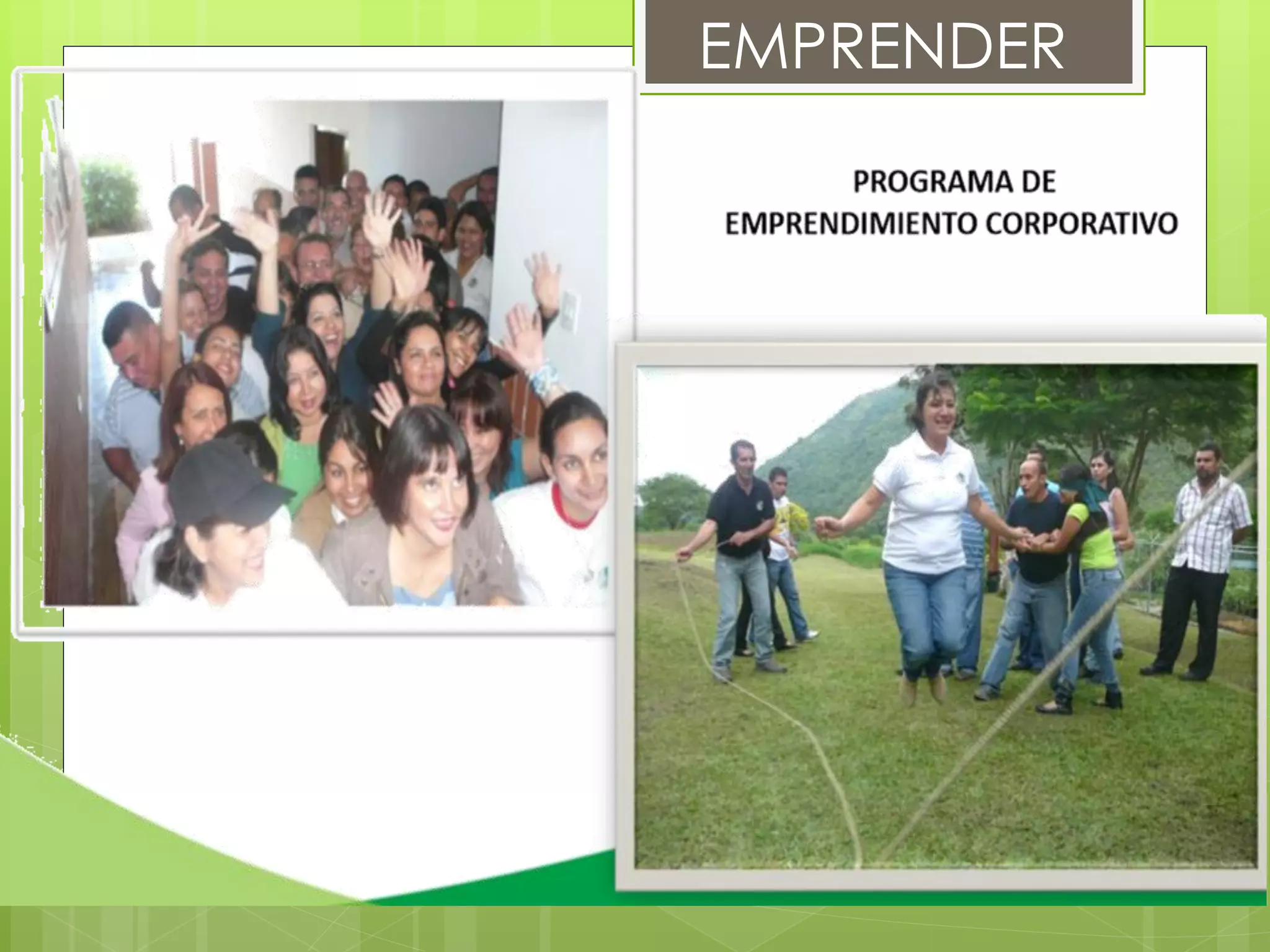 EMPRENDER
 