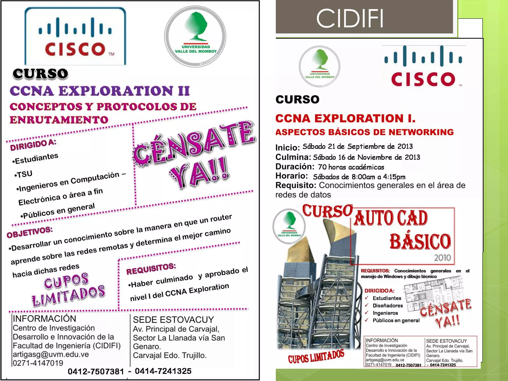 CIDIFI
 