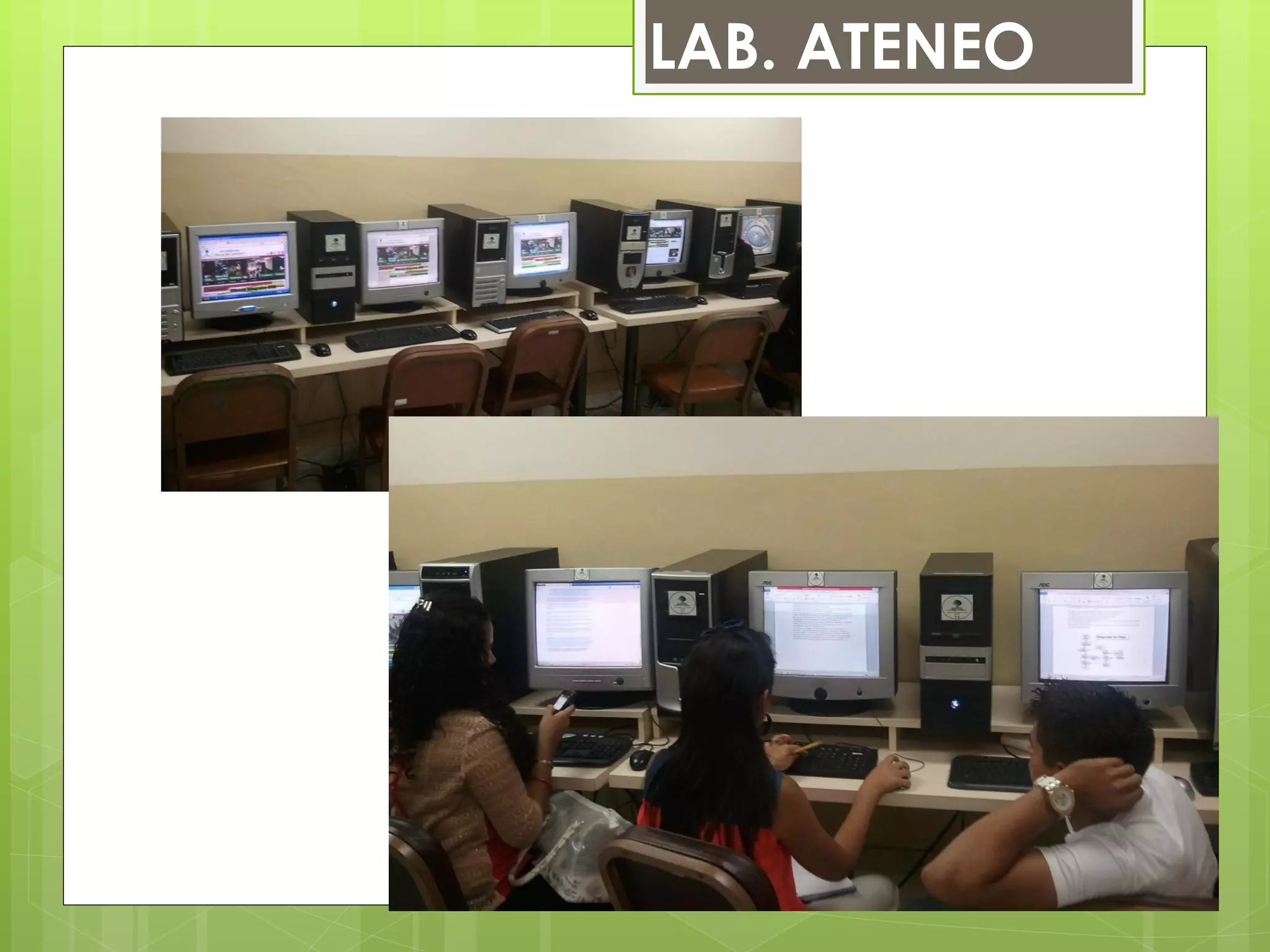 LAB. ATENEO
 