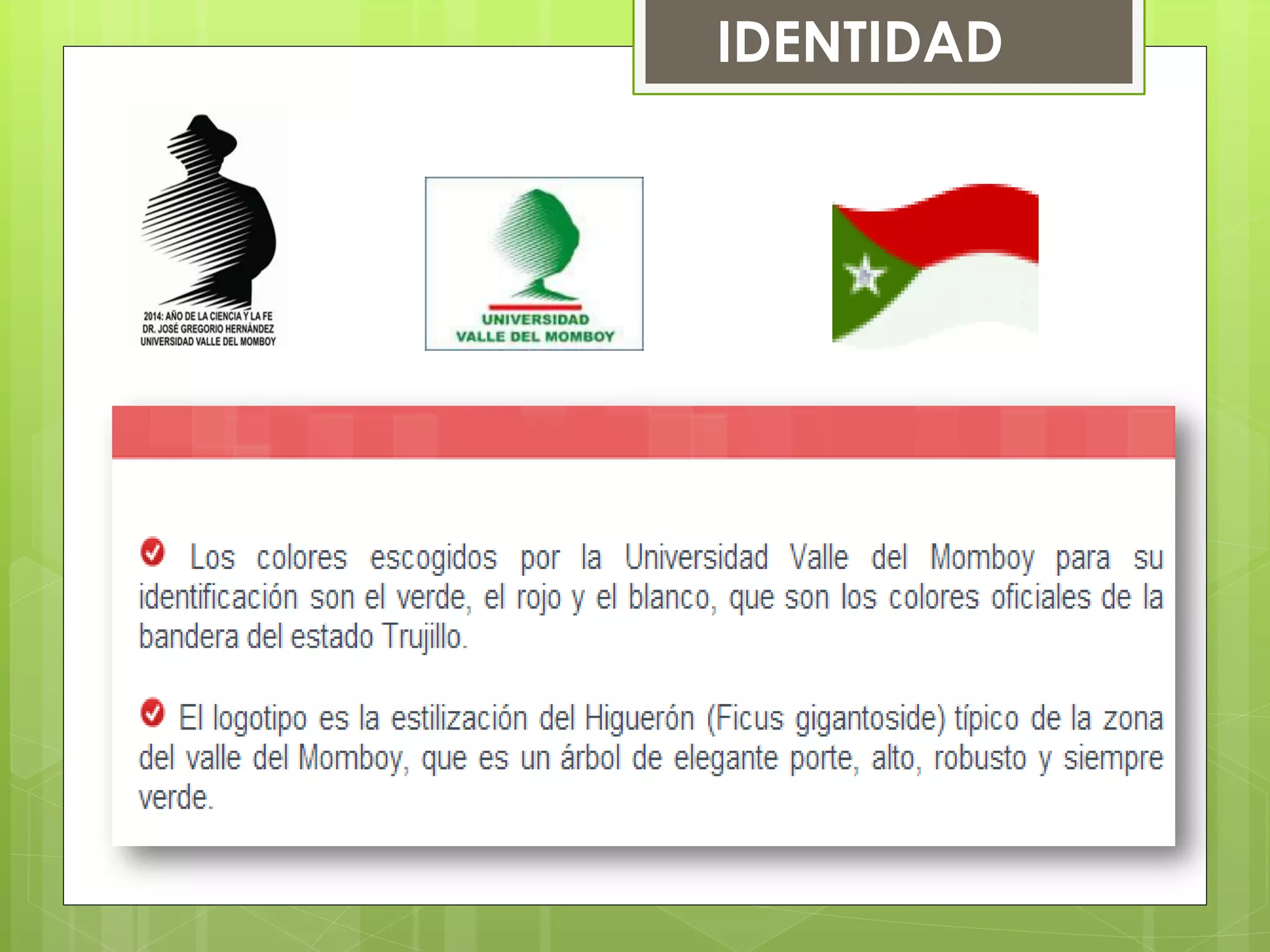 IDENTIDAD
 