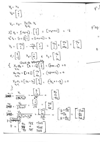 Diagonalization Linear Algebra Notes
