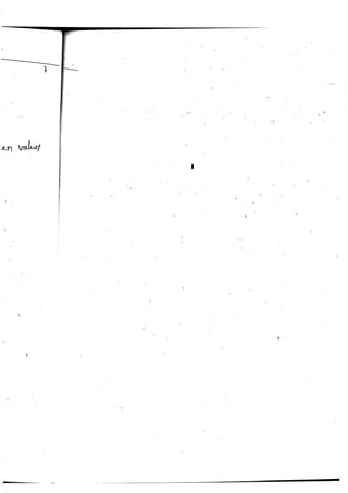 Diagonalization Linear Algebra Notes