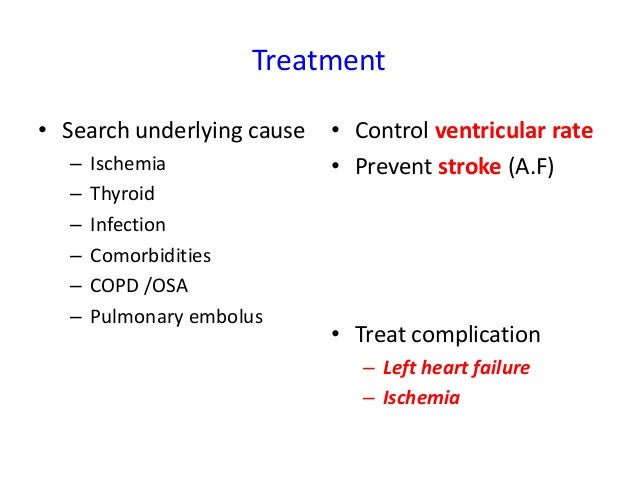 Sotalol Vs Metoprolol For Ventricular Rate Control