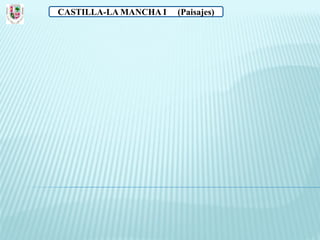 CASTILLA-LA MANCHA I   (Paisajes)
 