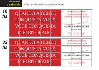 Prof. Daniel Branco

                            Tudo certinho, de acordo com as folhas.


16
fls




32
fls
 