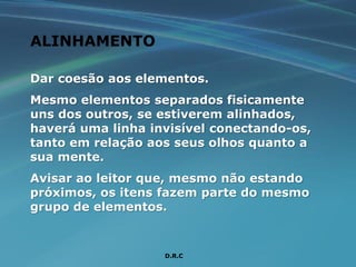 Diagramacao E Percepcao