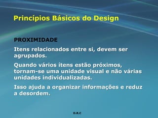 Diagramacao E Percepcao