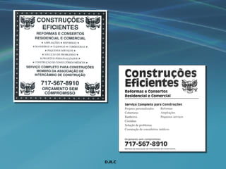 Diagramacao E Percepcao