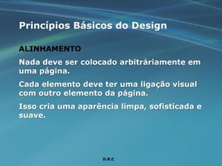 Diagramacao E Percepcao