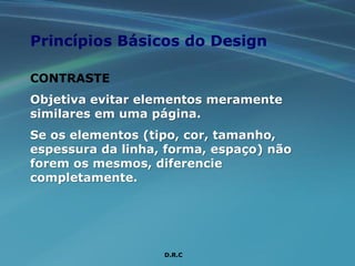 Diagramacao E Percepcao