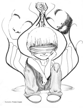 40
Ilustradora: Yvonne Aragón
 