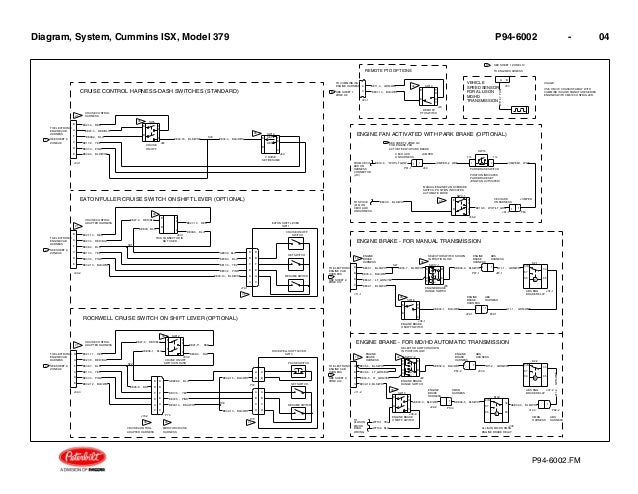 Wiring Diagram Ford L9000