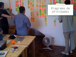 Diagrama de
afinidades
 