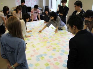 Diagrama de afinidades