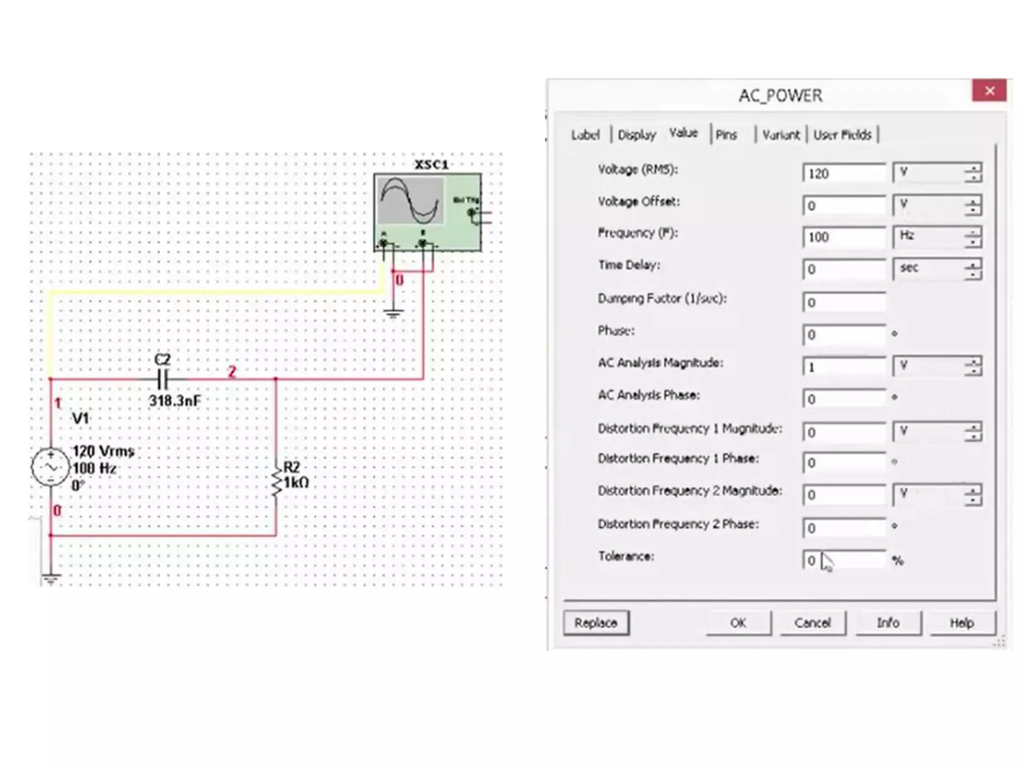 Diagrama de bode   exemplo de aplicação - vf