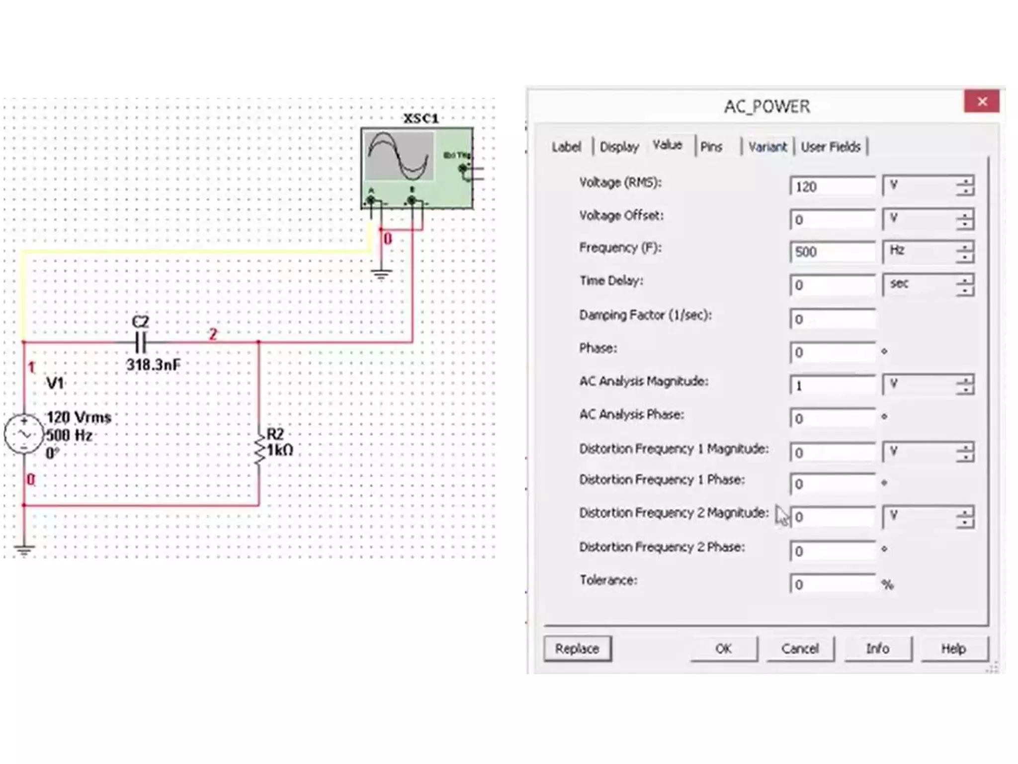Diagrama de bode   exemplo de aplicação - vf