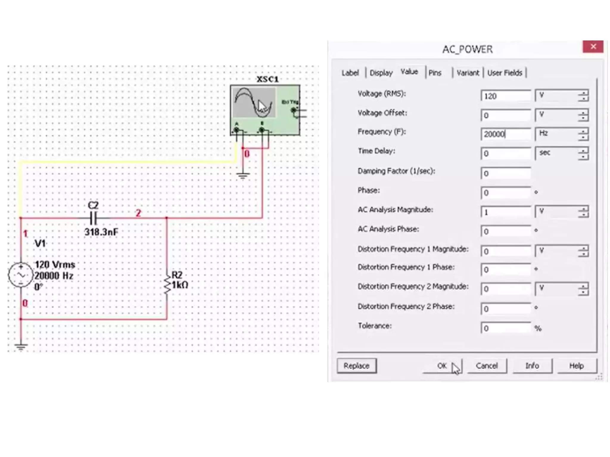 Diagrama de bode   exemplo de aplicação - vf