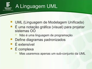 Diagrama de Classes UML - Diagrama de Classes UML | PPT