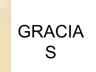 GRACIA
S
 