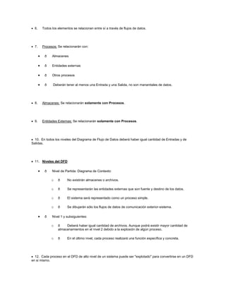 Diagrama de flujo de datos
