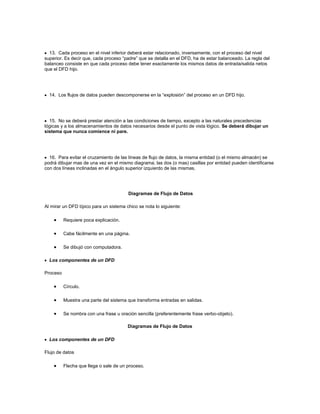 Diagrama de flujo de datos
