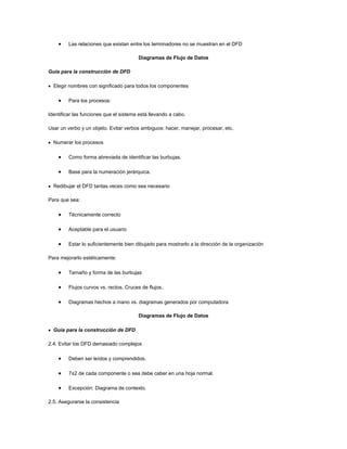 Diagrama de flujo de datos