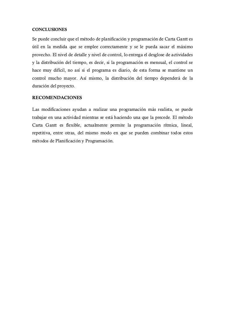 Diagrama de gantt y auditoria