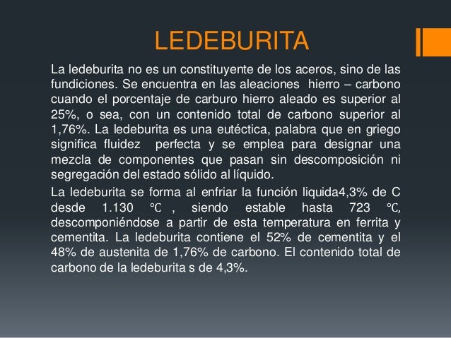 Diagrama fe c