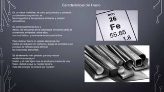 Diagrama hierro carbono | PPTX