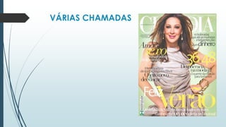 VÁRIAS CHAMADAS
 