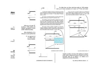 Diagrama de corte y momento