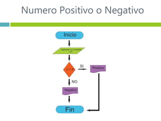 Numero Positivo o Negativo