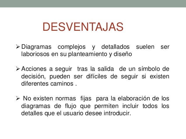 tipos de diagrama de Diagramas de-flujo