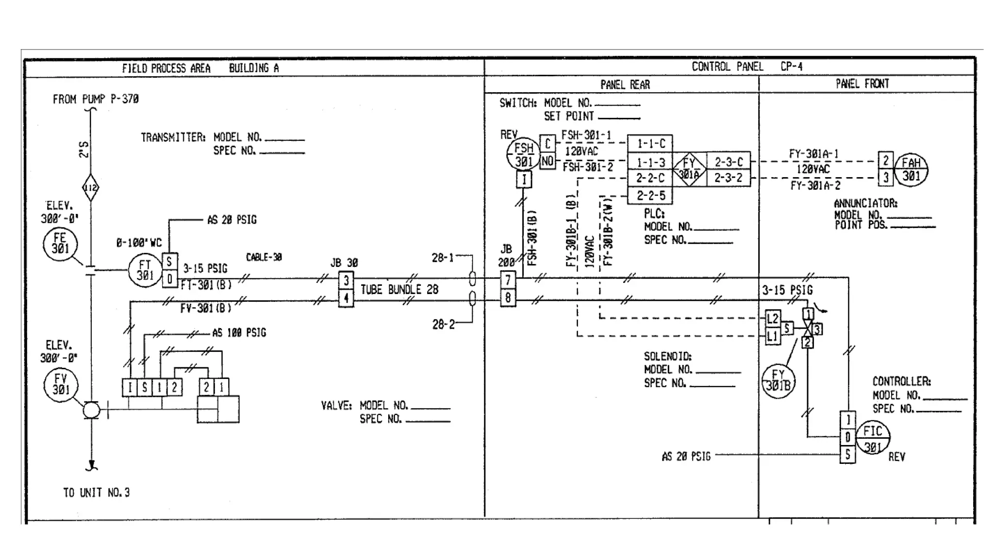 Diagramas PID CONTROL AUTOMATICO UNIUTEP