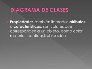 DIAGRAMA DE CASO DE USOLos Casos de Uso no son parte del diseño (cómo), sino parte del análisis (qué). De forma que al ser parte del análisis nos ayudan a describir qué es lo que es sistema debe hacer. Los Casos de Uso son qué hace el sistema desde el punto de vista del usuario. Es decir, describen un uso del sistema y cómo este interactúa con el usuario. 
