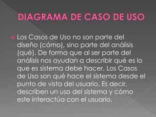 Diagrama de secuencia