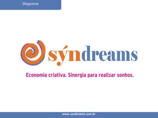 Diagrama




           www.syndreams.com.br
 