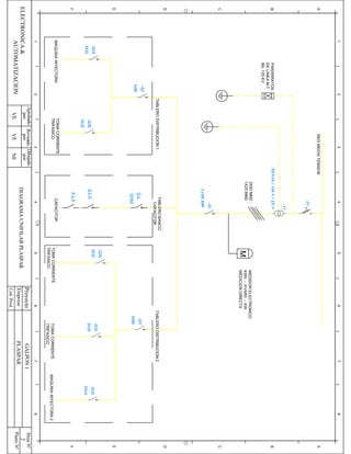 7
8
F
E
D
C
B
A
1
2
3
4
7
5
6
8
Dibujado
Proyecto
Hoja
Nº
Plano
Nº
1
2
3
4
5
6
F
E
D
C
B
A
Empresa
Cod.
Prod.
por:
Revisado
por:
Aprobado
por:
DIAGRAMA
UNIFILAR
PLASPAR
GALPON
1
PLASPAR
2
NE
VE
VE
ELECTRONICA
&
AUTOMATIZACION
M
TOMA
CORRIENTE
TRIFASICO
MAQUINA
INYECTORA
TOMA
CORRIENTE
TRIFASICO
TOMA
CORRIENTE
TRIFASICO
MAQUINA
INYECTORA
2
3X50
MM2
1X25
MM2
RED
MEDIA
TENSION
MEDIDOR
ELECTRONICO
KWh
-
KVARh
-
KW
MEDICION
DIRECTA
PARARRAYOS
DE
LINEA
M.T.
BIL
125
KV
CAPACITOR
TABLERO
DISTRIBUCION
1
TABLERO
BANCO
CAPACITOR
TABLERO
DISTRIBUCION
2
 